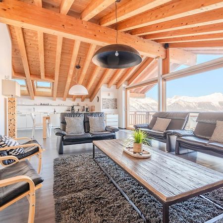 ויסונה Ski Paradise Mountain & Luxe Apartments מראה חיצוני תמונה