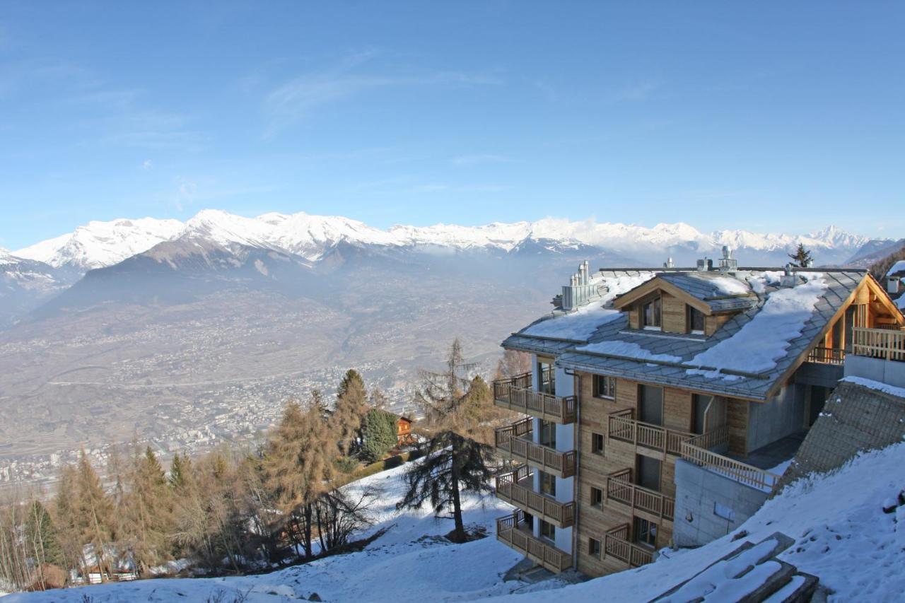 ויסונה Ski Paradise Mountain & Luxe Apartments מראה חיצוני תמונה