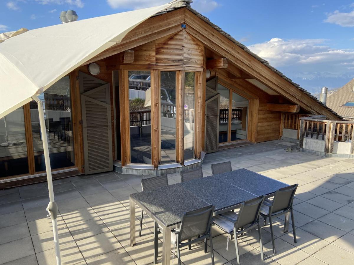 ויסונה Ski Paradise Mountain & Luxe Apartments מראה חיצוני תמונה