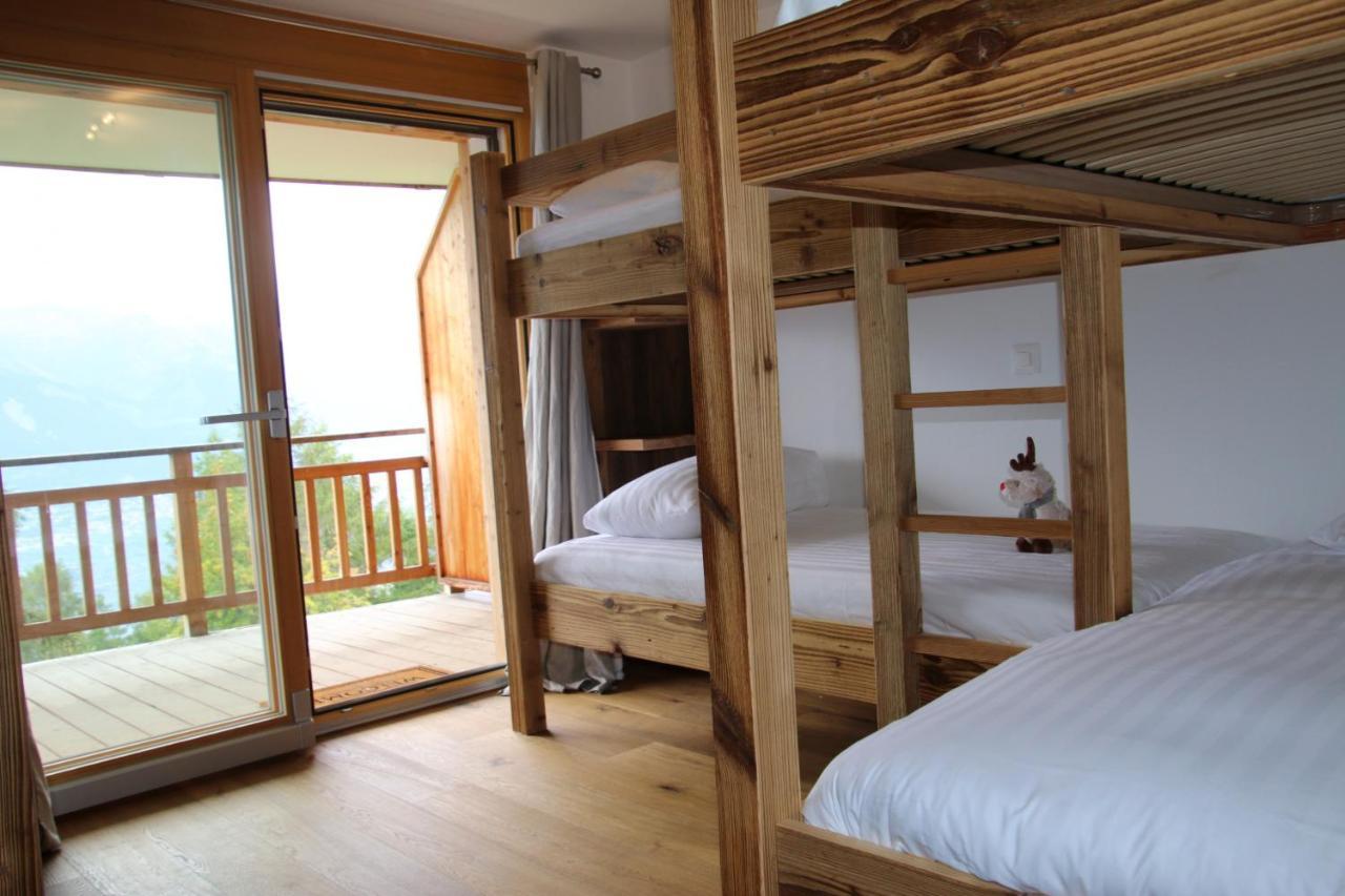 ויסונה Ski Paradise Mountain & Luxe Apartments מראה חיצוני תמונה