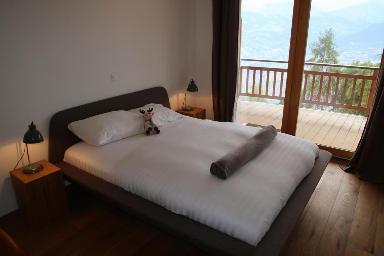 ויסונה Ski Paradise Mountain & Luxe Apartments מראה חיצוני תמונה