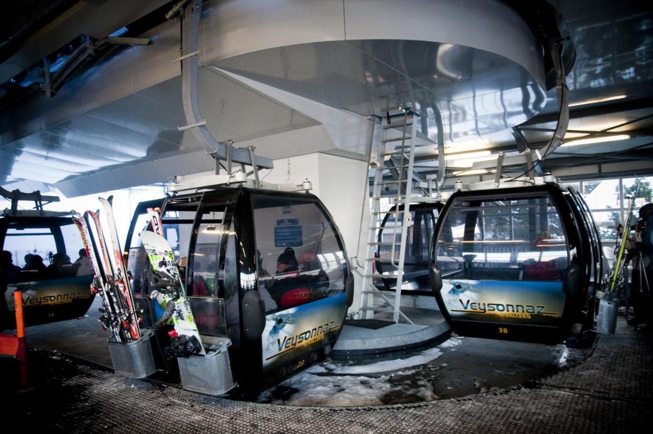 ויסונה Ski Paradise Mountain & Luxe Apartments מראה חיצוני תמונה