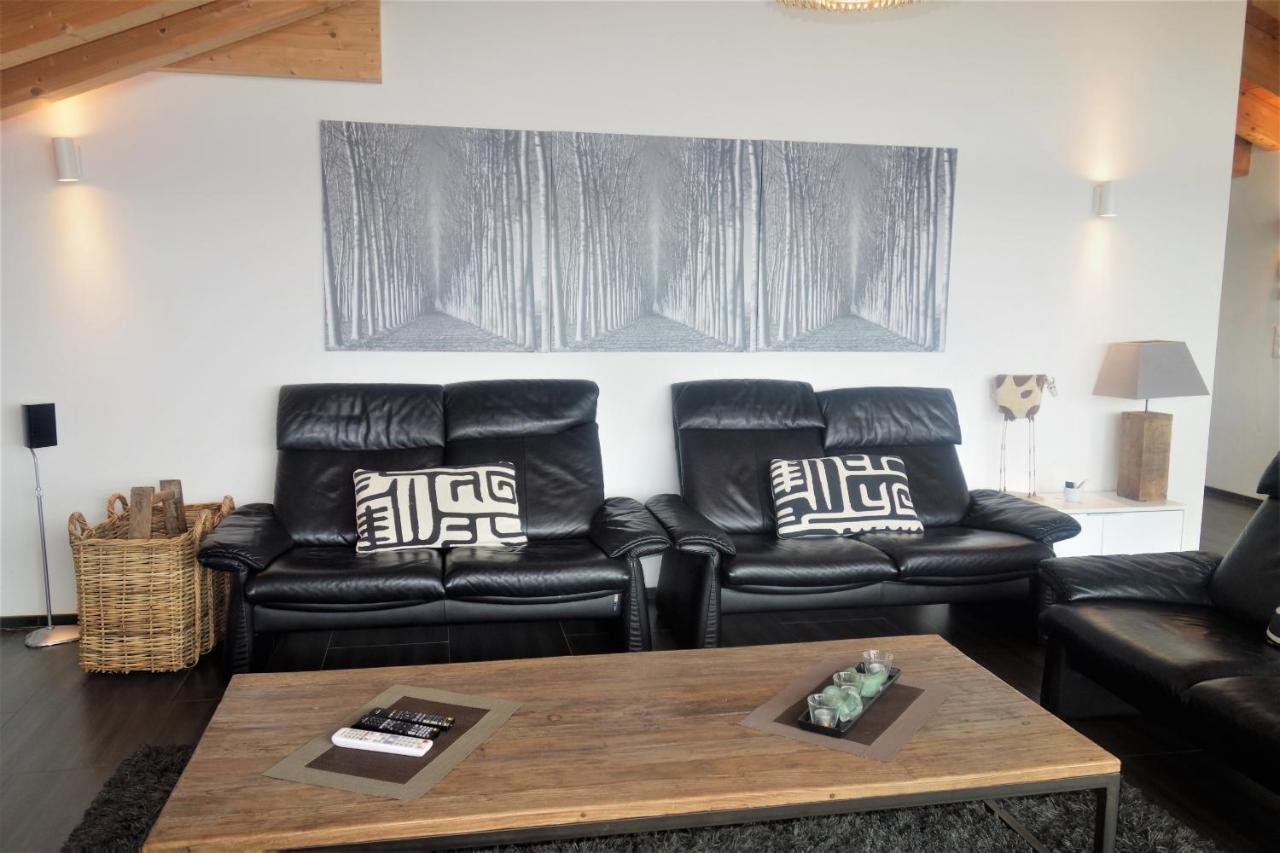 ויסונה Ski Paradise Mountain & Luxe Apartments מראה חיצוני תמונה
