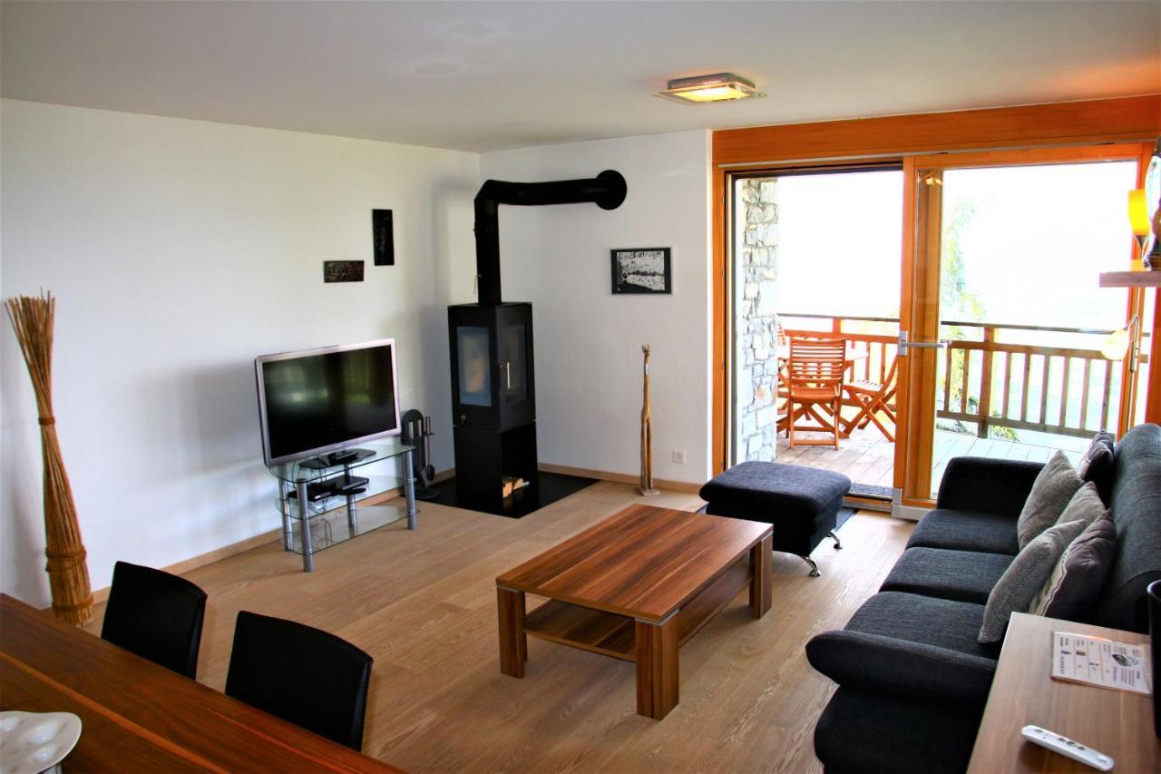 ויסונה Ski Paradise Mountain & Luxe Apartments מראה חיצוני תמונה