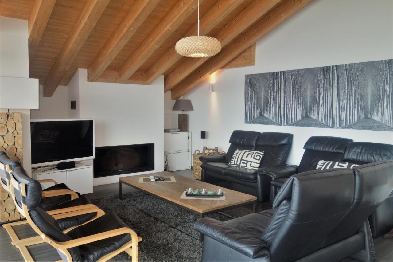 ויסונה Ski Paradise Mountain & Luxe Apartments מראה חיצוני תמונה
