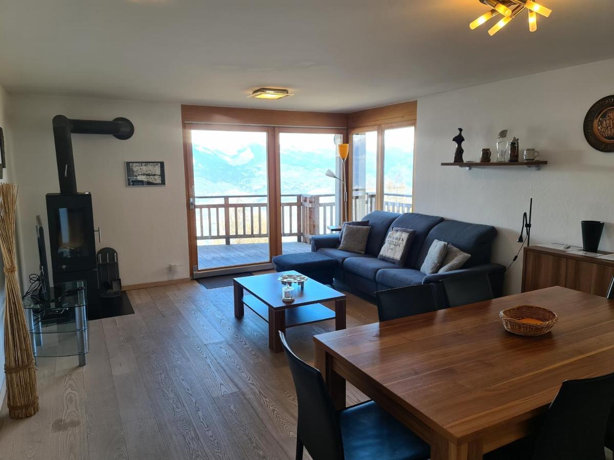 ויסונה Ski Paradise Mountain & Luxe Apartments מראה חיצוני תמונה