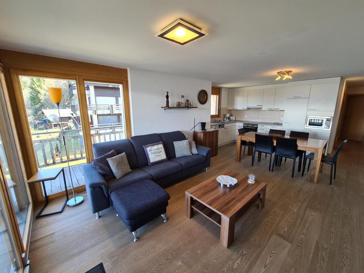 ויסונה Ski Paradise Mountain & Luxe Apartments מראה חיצוני תמונה