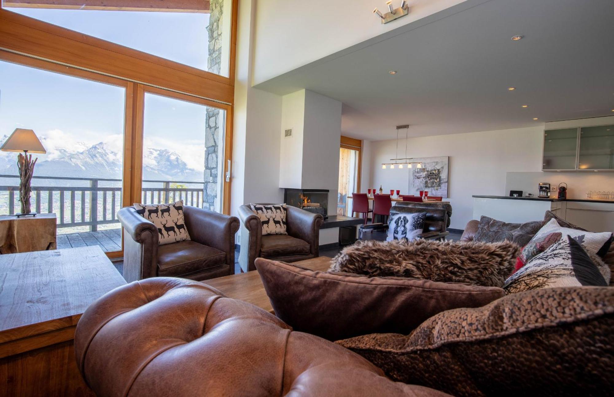 ויסונה Ski Paradise Mountain & Luxe Apartments מראה חיצוני תמונה