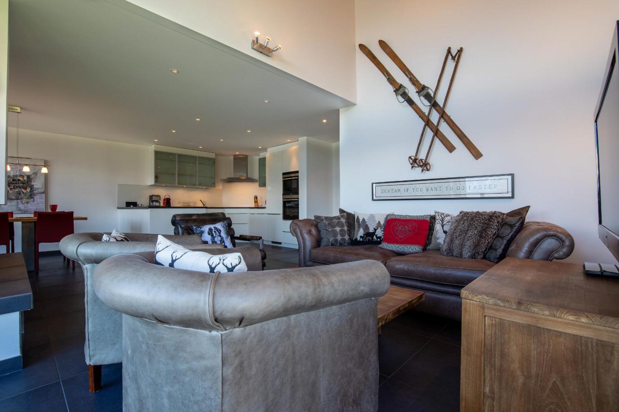 ויסונה Ski Paradise Mountain & Luxe Apartments מראה חיצוני תמונה