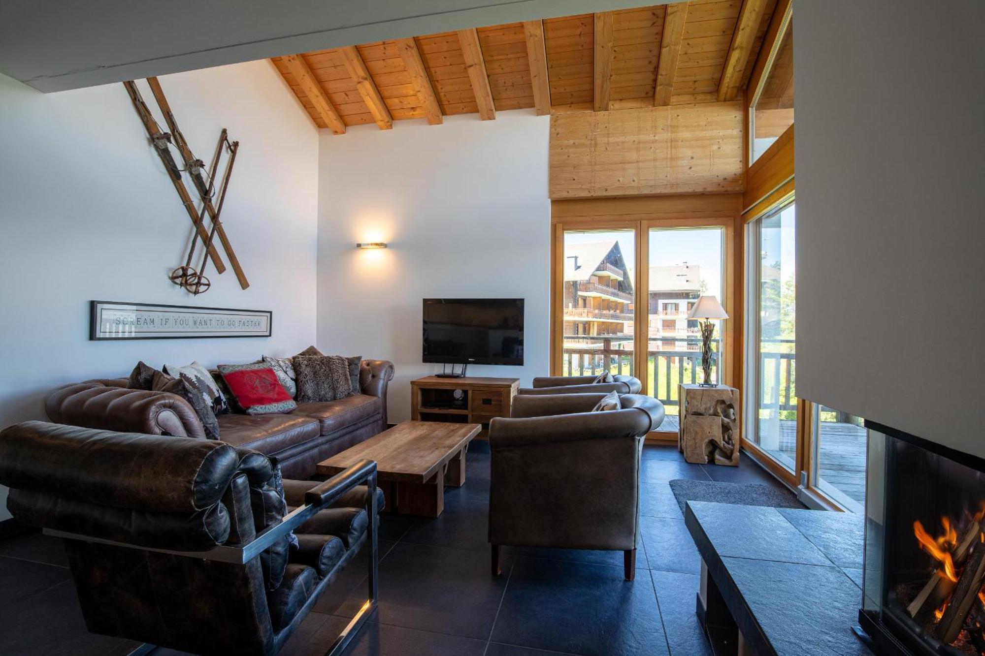 ויסונה Ski Paradise Mountain & Luxe Apartments מראה חיצוני תמונה