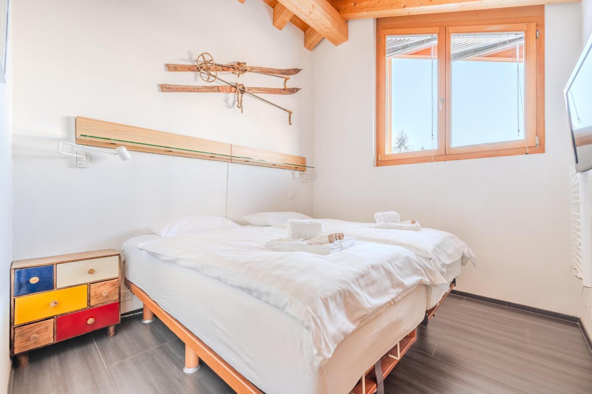 ויסונה Ski Paradise Mountain & Luxe Apartments מראה חיצוני תמונה