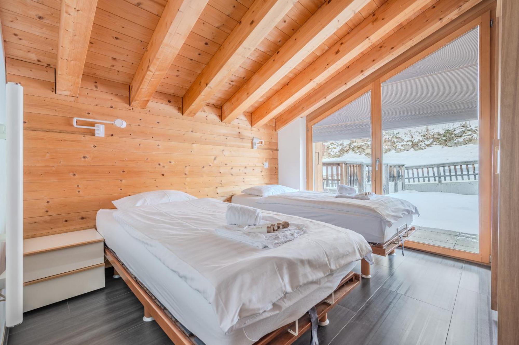 ויסונה Ski Paradise Mountain & Luxe Apartments מראה חיצוני תמונה