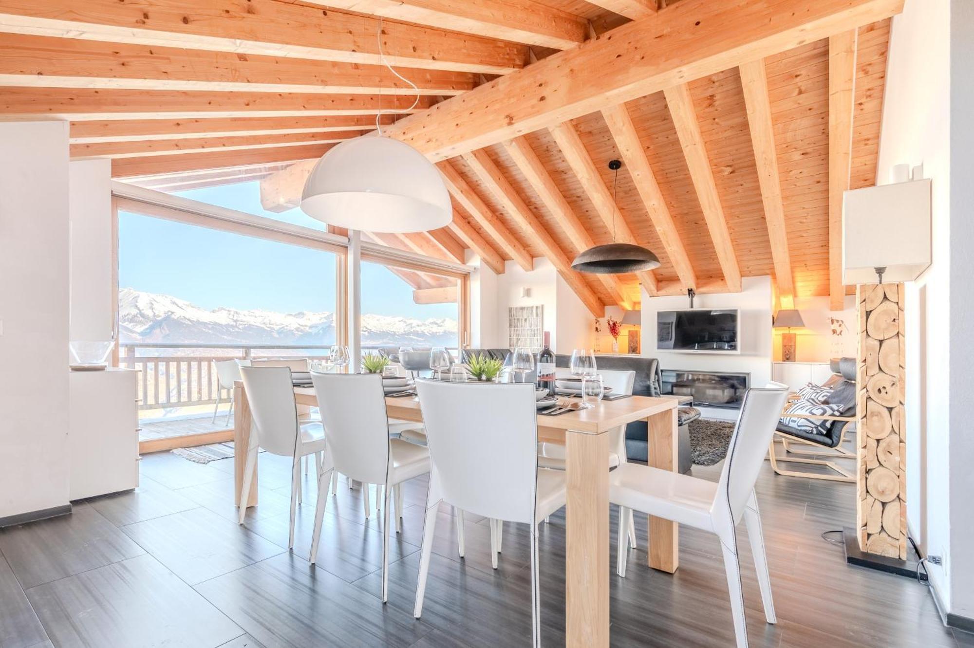 ויסונה Ski Paradise Mountain & Luxe Apartments מראה חיצוני תמונה