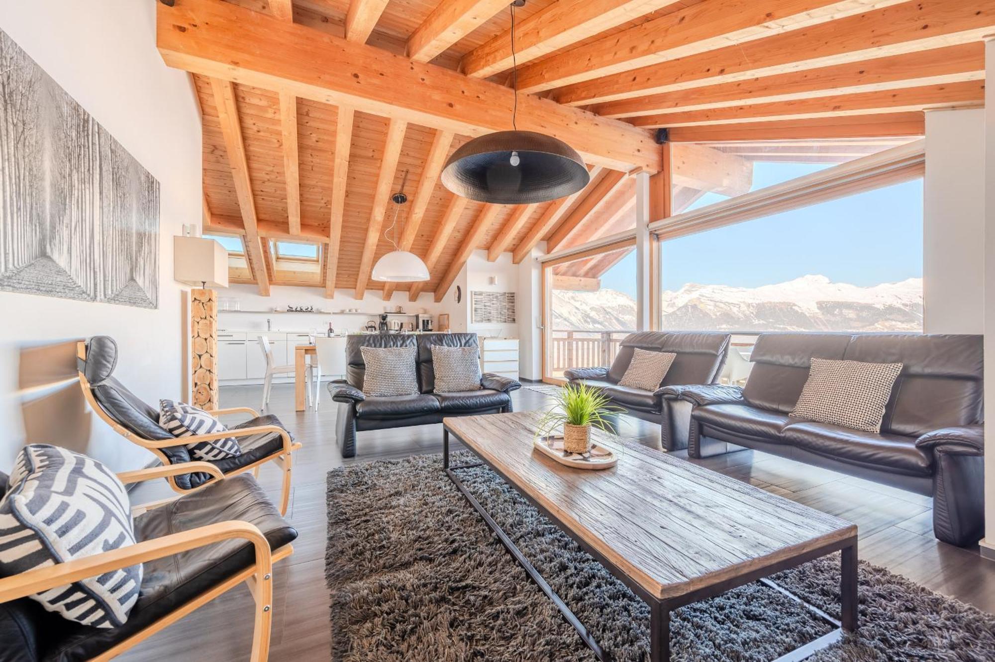 ויסונה Ski Paradise Mountain & Luxe Apartments מראה חיצוני תמונה