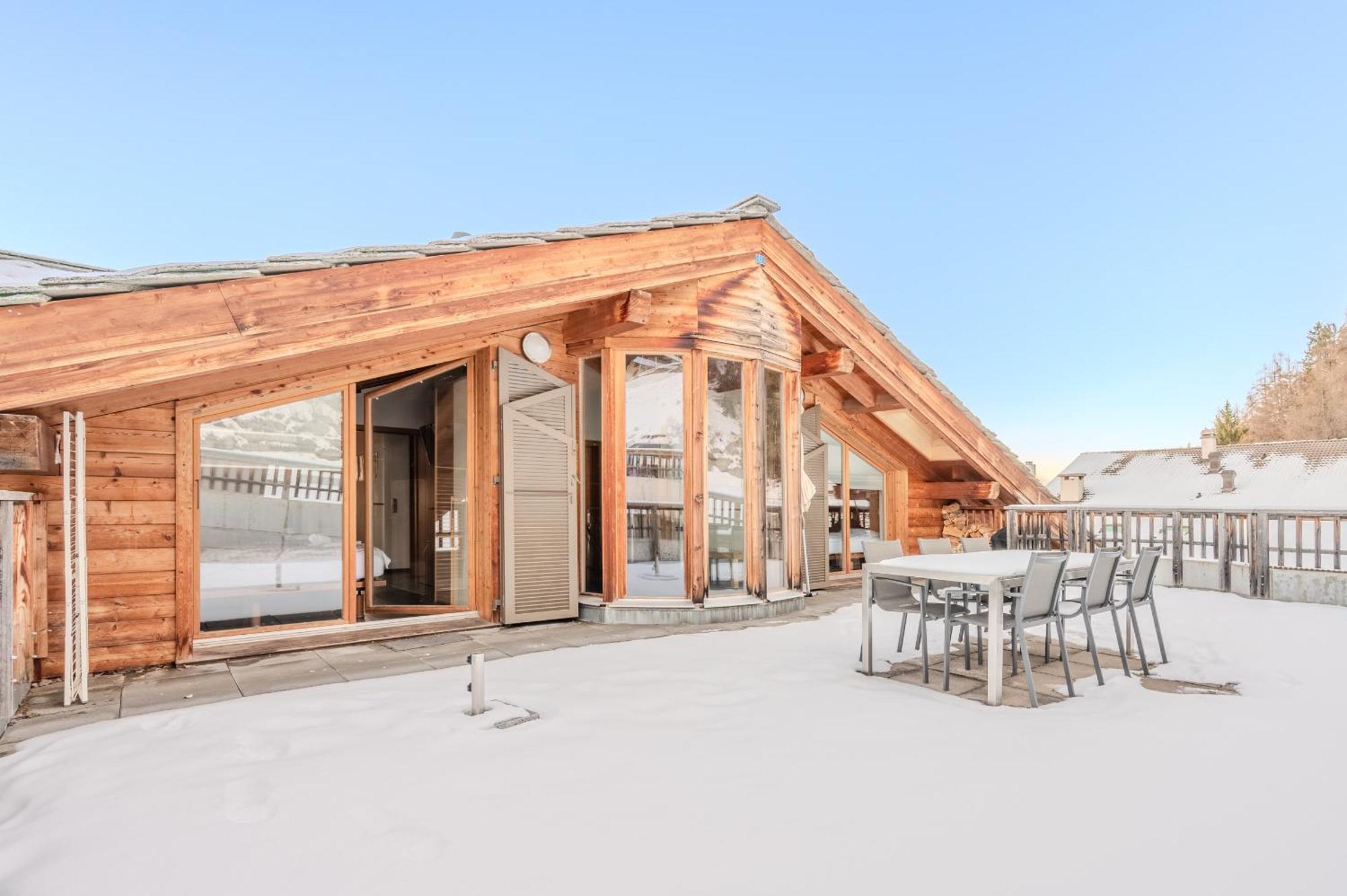 ויסונה Ski Paradise Mountain & Luxe Apartments מראה חיצוני תמונה