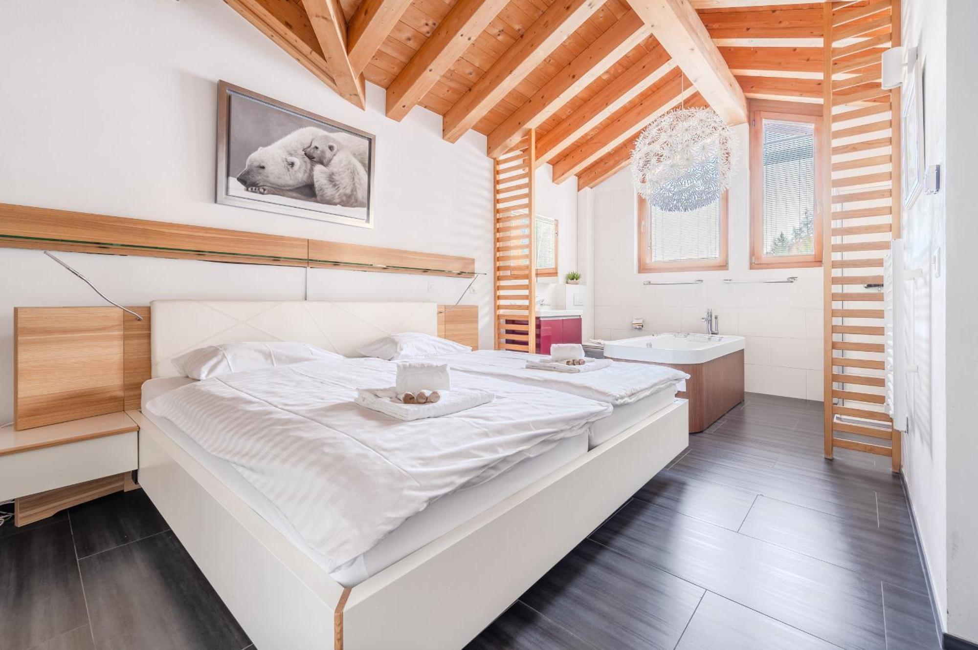 ויסונה Ski Paradise Mountain & Luxe Apartments מראה חיצוני תמונה