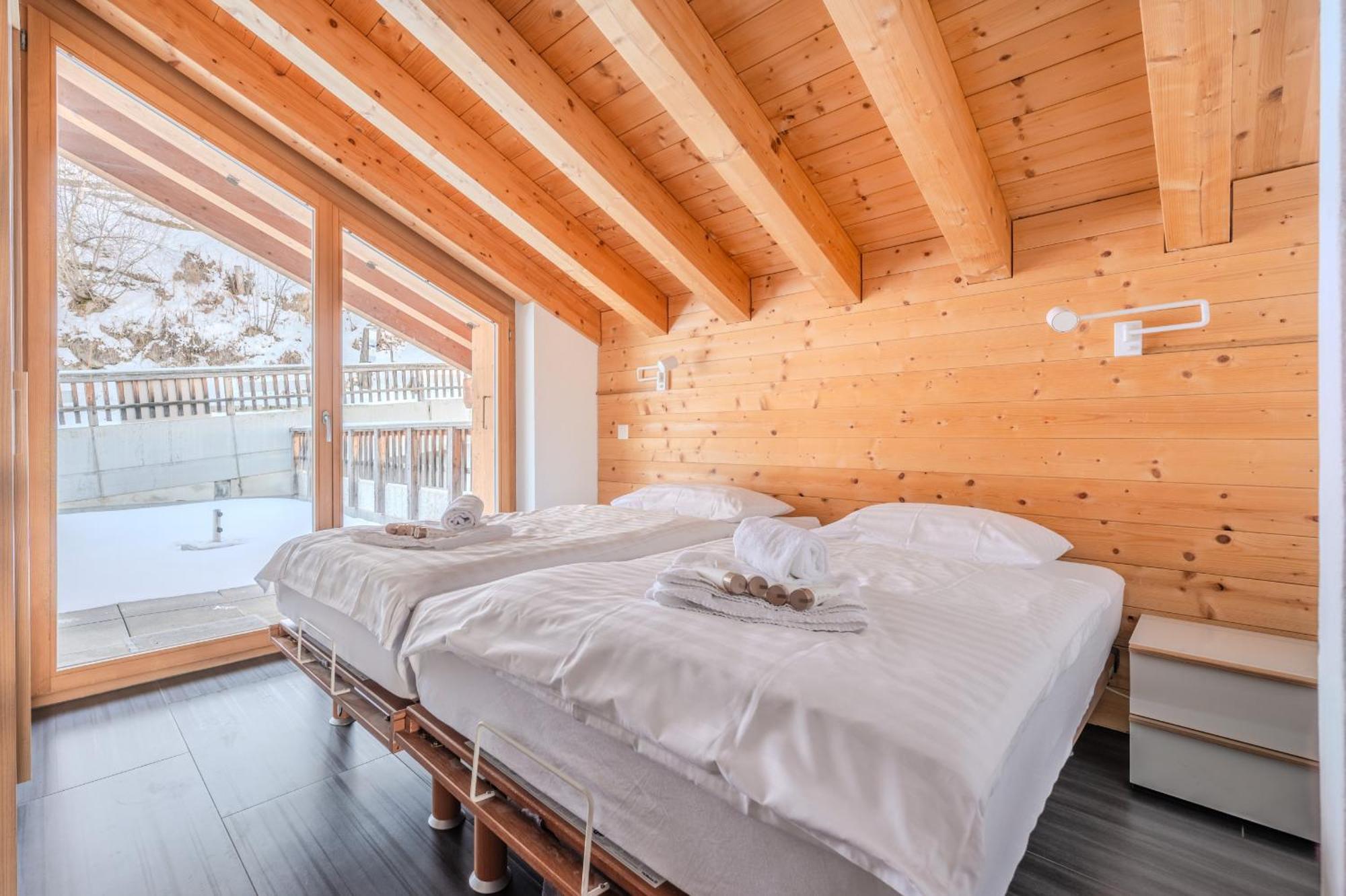 ויסונה Ski Paradise Mountain & Luxe Apartments מראה חיצוני תמונה