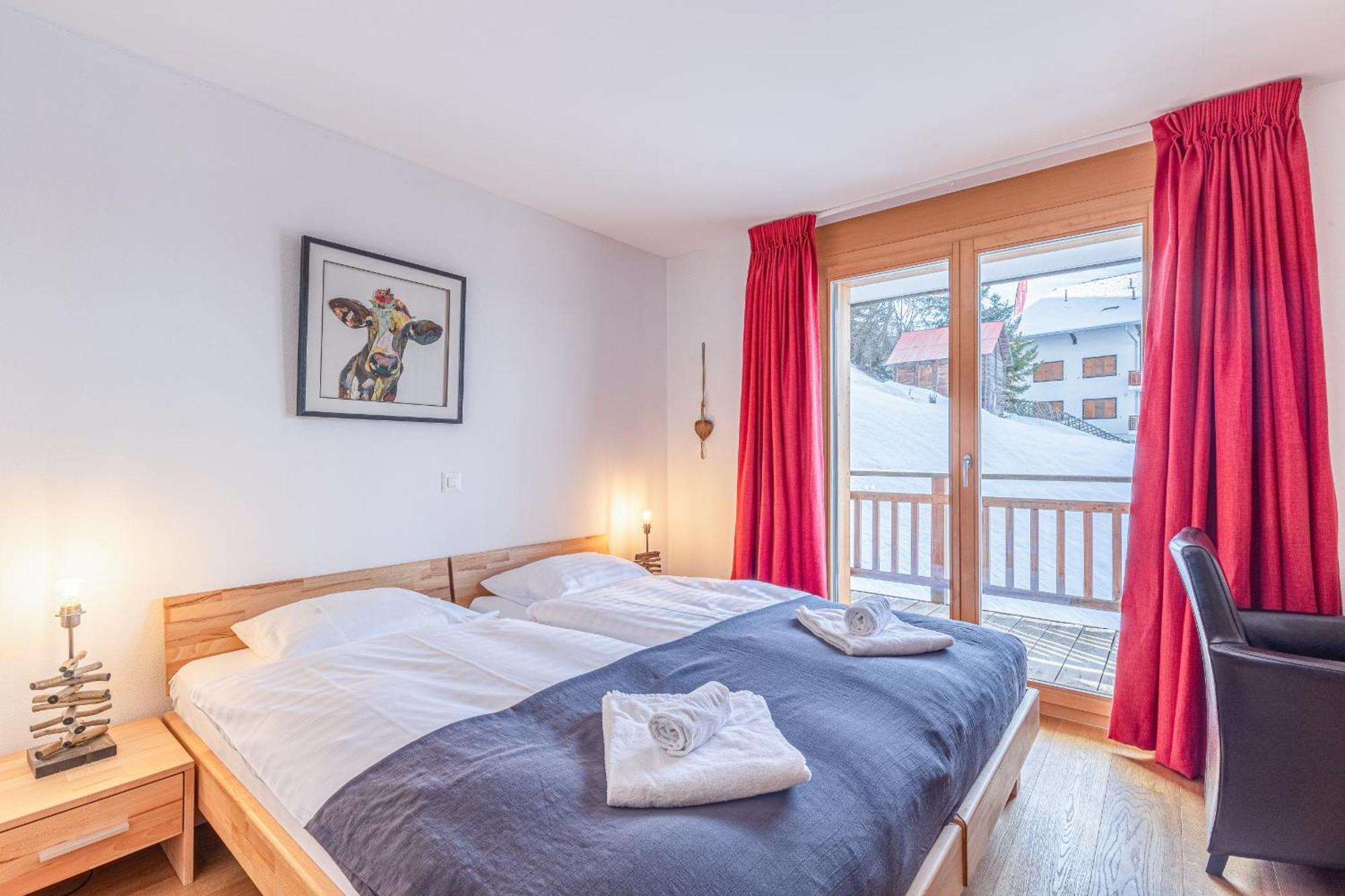 ויסונה Ski Paradise Mountain & Luxe Apartments מראה חיצוני תמונה