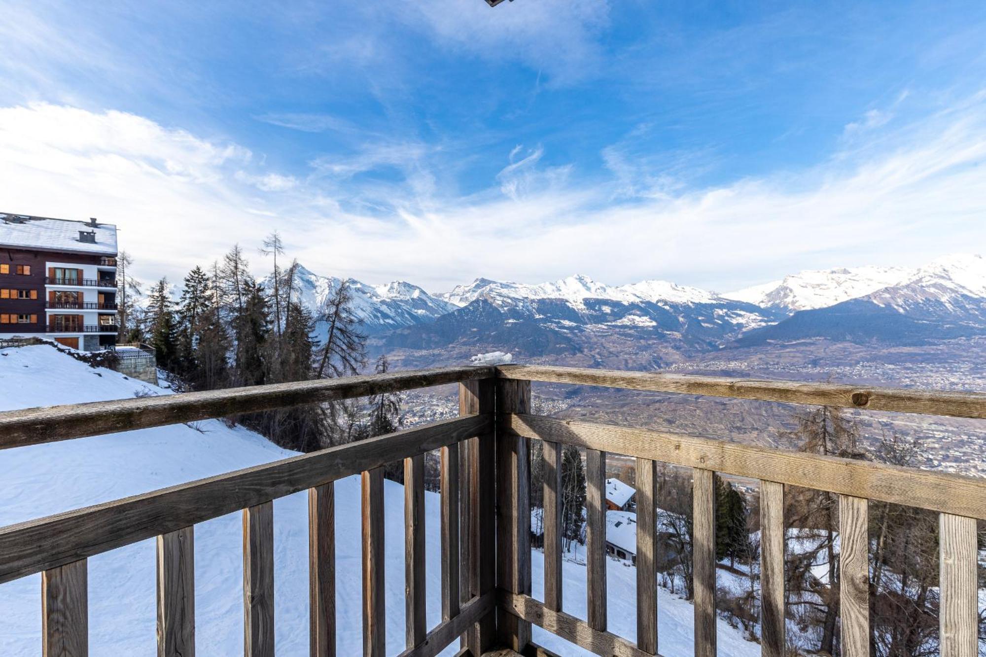 ויסונה Ski Paradise Mountain & Luxe Apartments מראה חיצוני תמונה