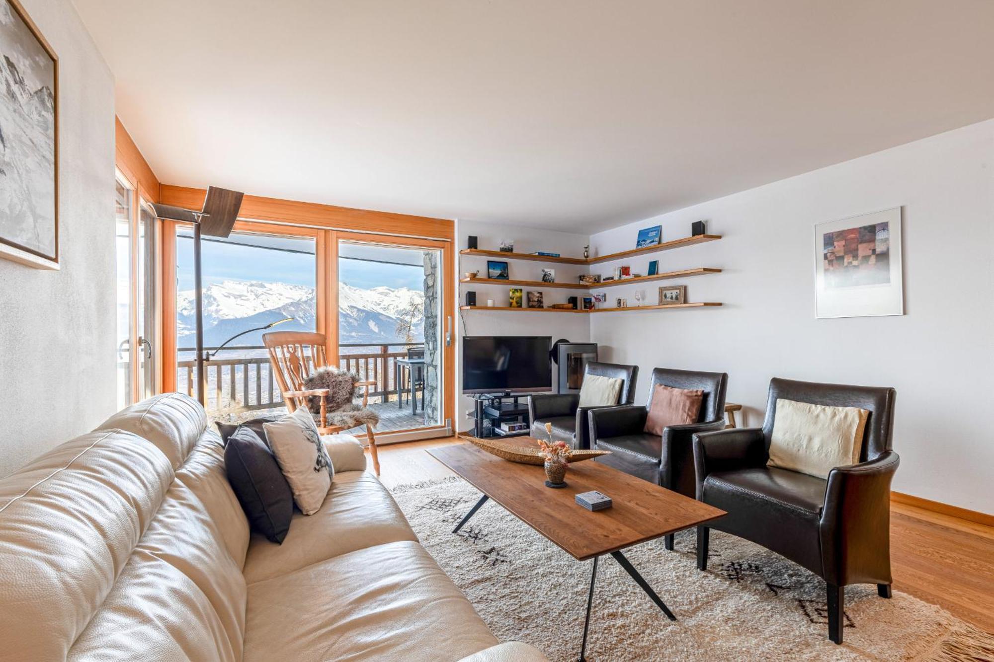 ויסונה Ski Paradise Mountain & Luxe Apartments מראה חיצוני תמונה